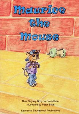 Book cover for Maurice the Mouse