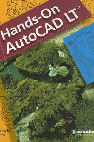 Cover of Hands-on Autocad Lt