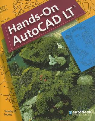 Book cover for Hands-on Autocad Lt