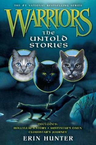 Cover of Warriors: The Untold Stories