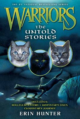 Cover of Warriors: The Untold Stories