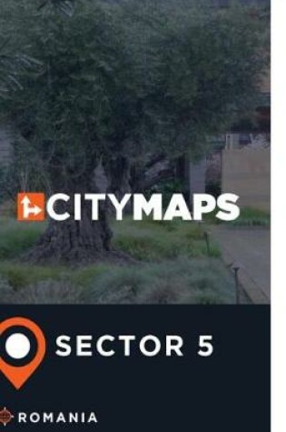 Cover of City Maps Sector 5 Romania