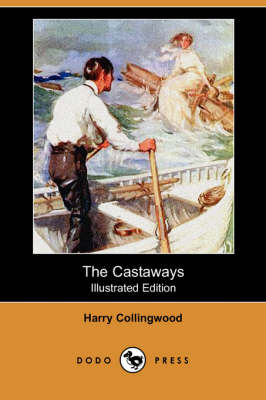 Book cover for The Castaways(Dodo Press)