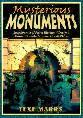 Book cover for Mysterious Monuments