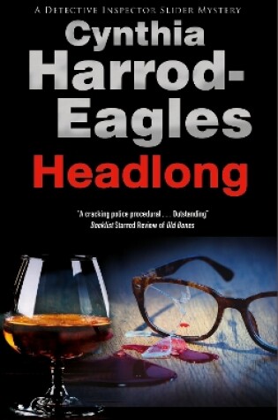 Cover of Headlong