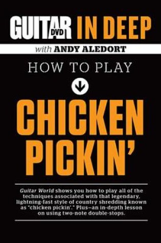 Cover of How to Play Chicken Pickin'