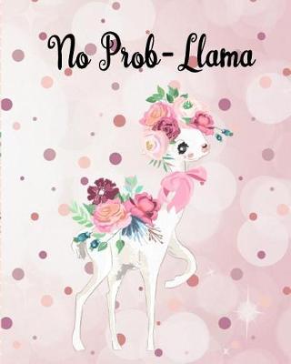 Book cover for No Prob-Llama