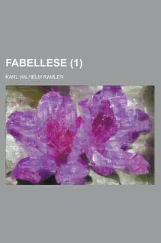 Cover of Fabellese (1 )