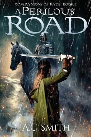 Cover of A Perilous Road