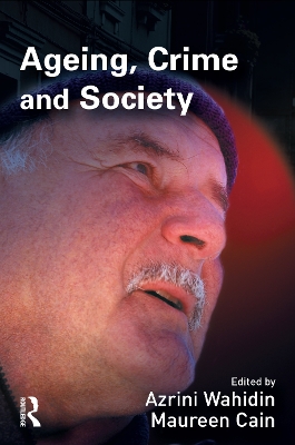 Cover of Ageing, Crime and Society