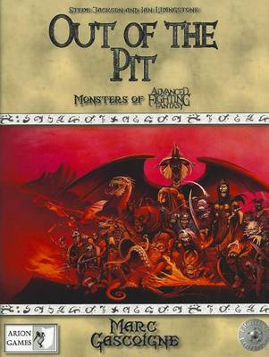 Book cover for Out of the Pit