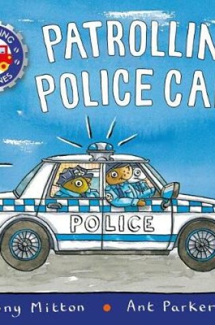 Cover of Patrolling Police Cars