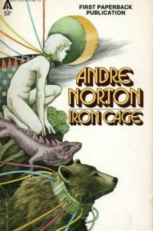 Cover of The Iron Cage