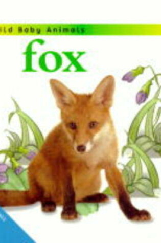 Cover of Fox Cub