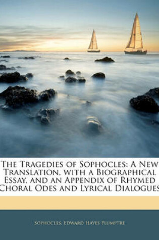 Cover of The Tragedies of Sophocles