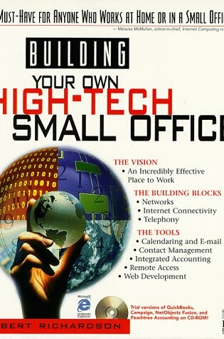 Cover of Building Your Own High-tech Small Office