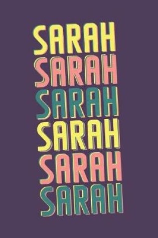 Cover of Sarah Journal