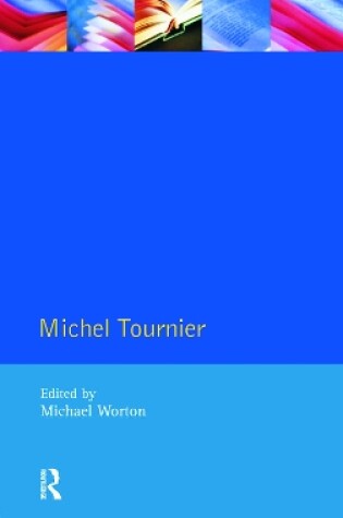 Cover of Michel Tournier