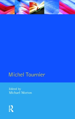 Book cover for Michel Tournier