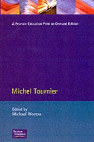 Cover of Michel Tournier