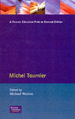 Book cover for Michel Tournier