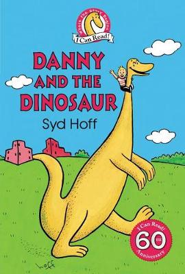 Book cover for Danny And The Dinosaur [60th Anniversary Edition]