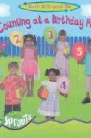 Cover of Counting at a Birthday Party