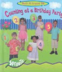 Book cover for Counting at a Birthday Party
