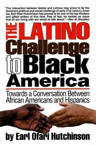 Cover of Latino Challenge to Black America