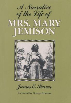 Cover of A Narrative of the Life of Mrs. Mary Jemison