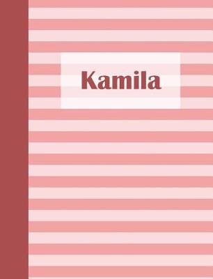 Book cover for Kamila