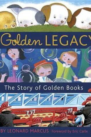 Cover of Golden Legacy