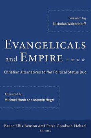 Cover of Evangelicals and Empire