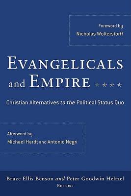 Book cover for Evangelicals and Empire