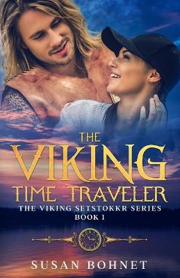 Book cover for The Viking Time Traveler