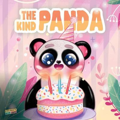 Book cover for The Kind Panda