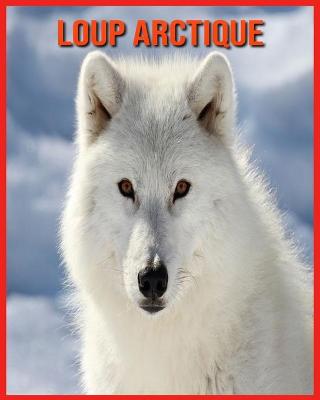 Book cover for Loup Arctique