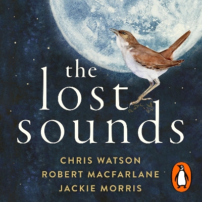 Book cover for The Lost Sounds