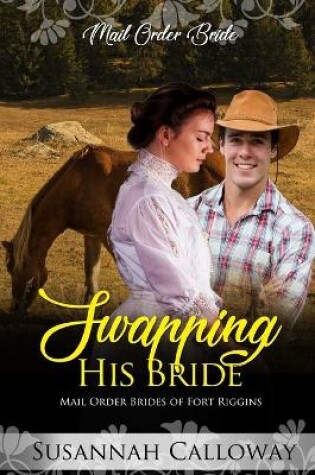 Cover of Swapping His Bride