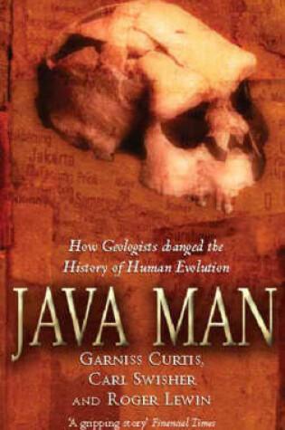 Cover of Java Man