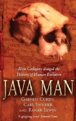 Book cover for Java Man