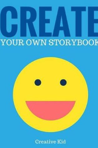 Cover of Create Your Own Storybook