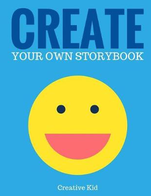 Book cover for Create Your Own Storybook