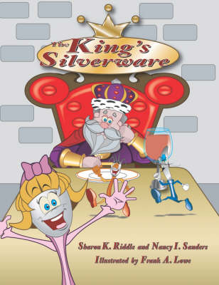 Book cover for The King's Silverware