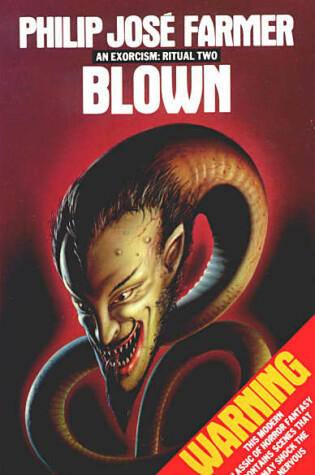 Cover of Blown