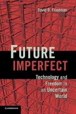 Book cover for Future Imperfect