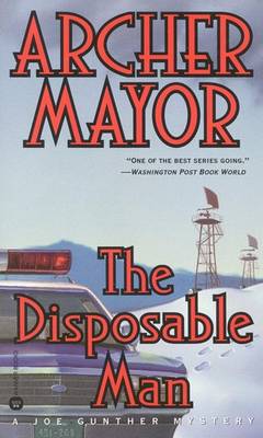 Cover of The Disposable Man