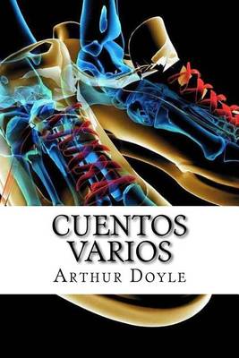 Book cover for Cuentos Varios