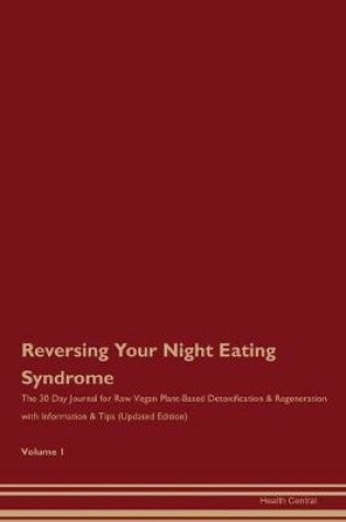 Cover of Reversing Your Night Eating Syndrome