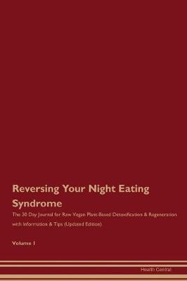 Book cover for Reversing Your Night Eating Syndrome